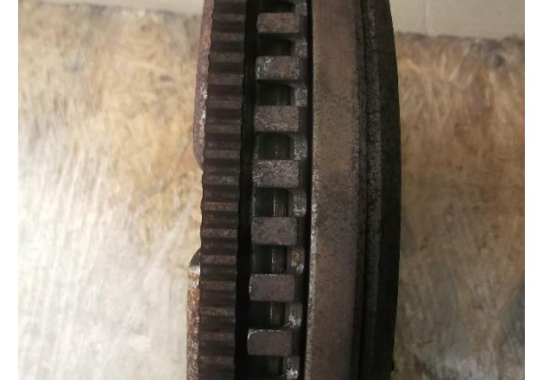 Маховик демферний Renault Duster, Megane II, III, Laguna III, Scenic II, III, Kangoo II, Fluence 1.5 dci, 123003948R, 123006354R, 302052316R, 8200926712